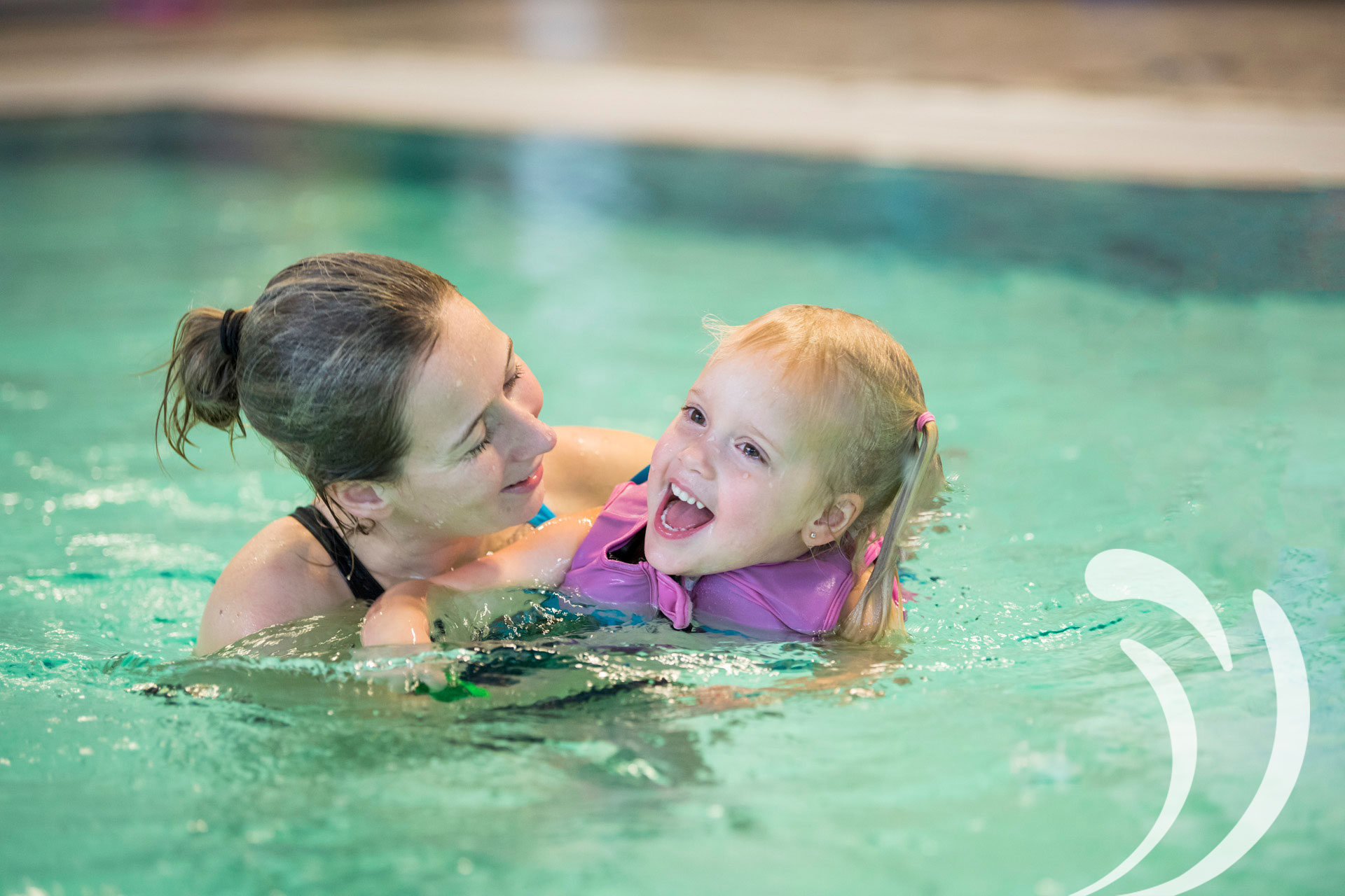 Zwemles - Ezzy's Nederland